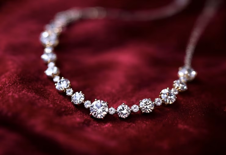 Myra Celestial Halo - Diamond